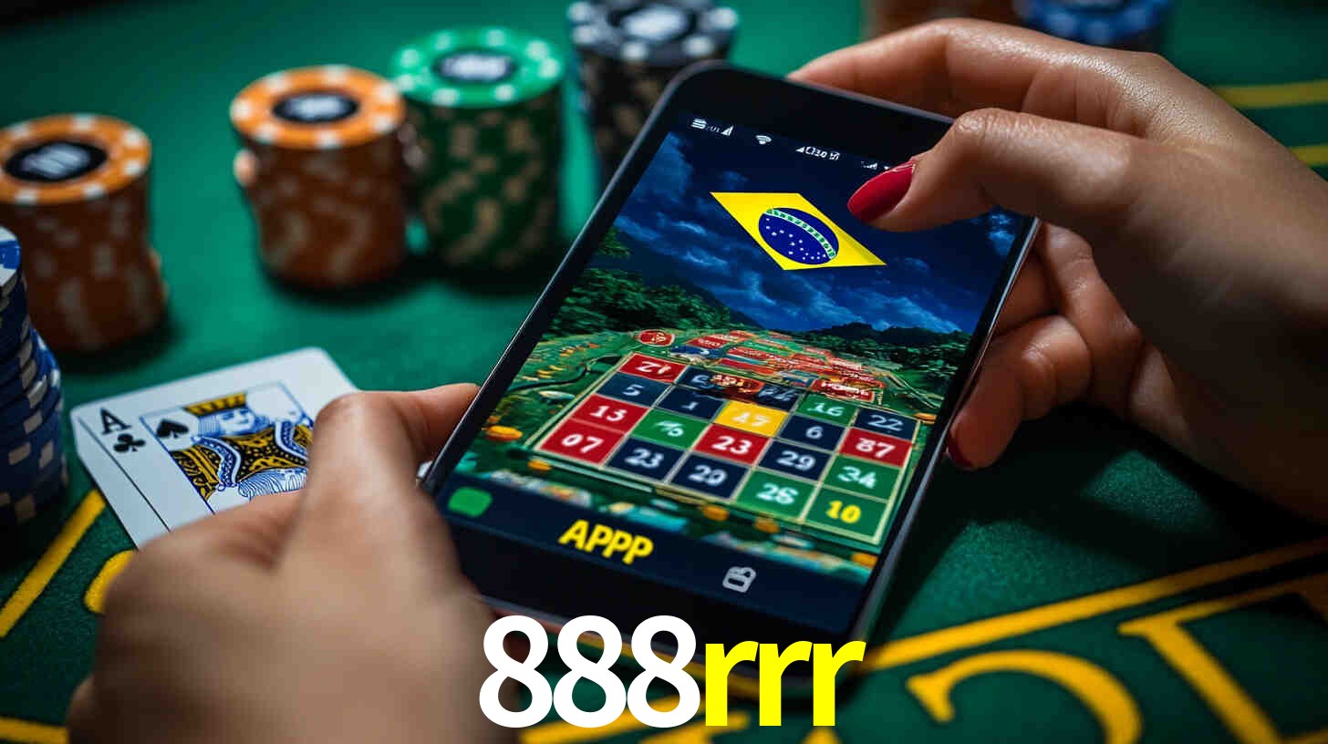 Apostas Esportivas na 888rrr: Um Guia Completo